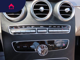 2019 Mercedes-Benz C-Class