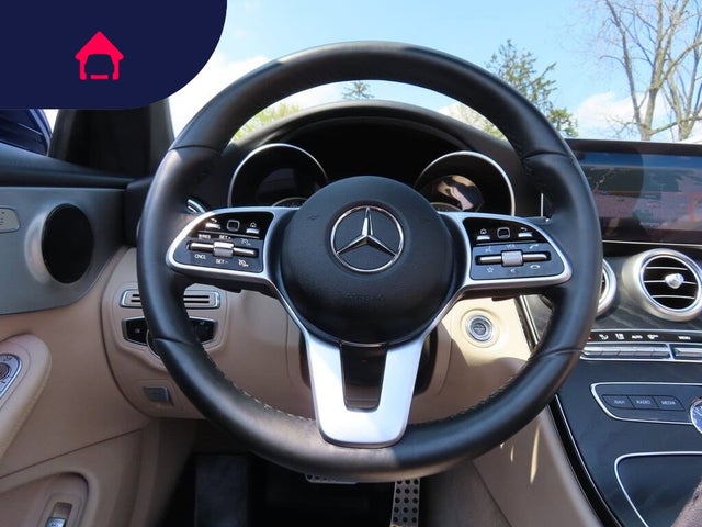2019 Mercedes-Benz C-Class