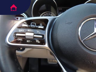2019 Mercedes-Benz C-Class