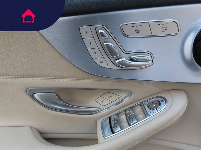 2019 Mercedes-Benz C-Class