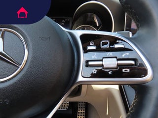 2019 Mercedes-Benz C-Class