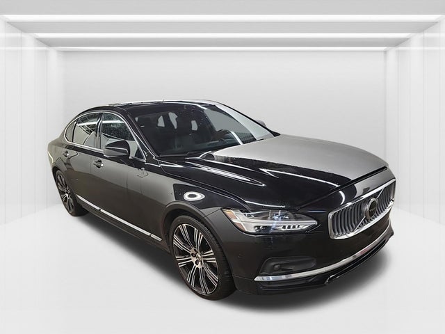 2021 Volvo S90