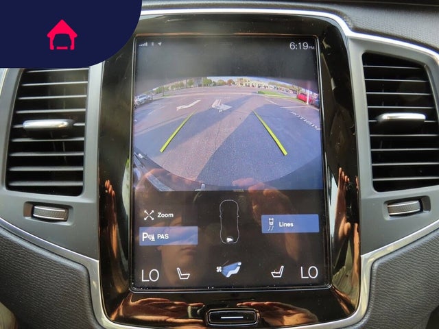 2019 Volvo XC90