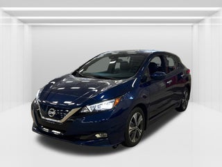 2020 Nissan LEAF