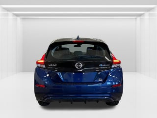 2020 Nissan LEAF