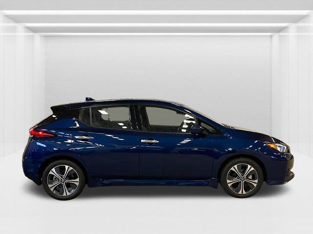 2020 Nissan LEAF