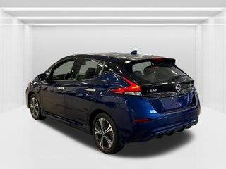 2020 Nissan LEAF