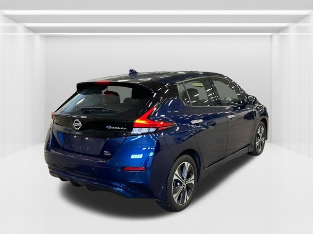 2020 Nissan LEAF