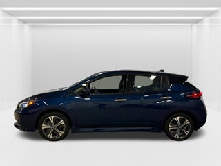 2020 Nissan LEAF