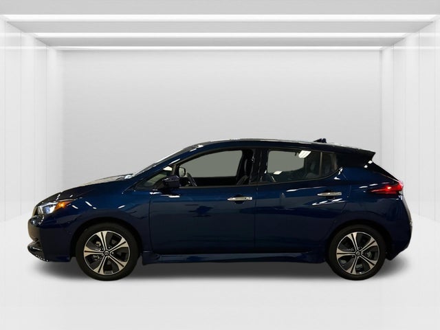 2020 Nissan LEAF