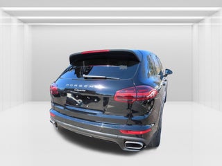 2018 Porsche Cayenne