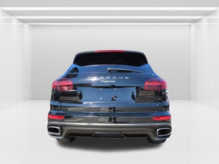 2018 Porsche Cayenne