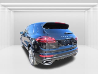 2018 Porsche Cayenne