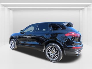 2018 Porsche Cayenne