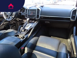 2018 Porsche Cayenne