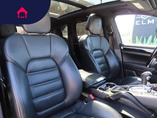 2018 Porsche Cayenne