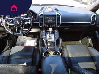 2018 Porsche Cayenne