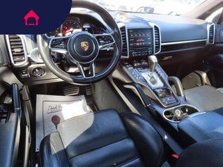 2018 Porsche Cayenne