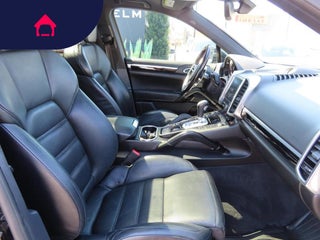 2018 Porsche Cayenne
