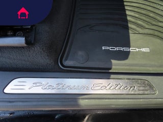 2018 Porsche Cayenne