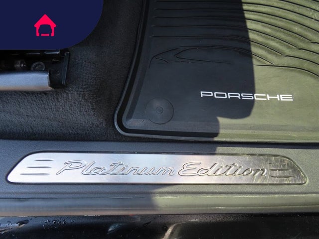 2018 Porsche Cayenne