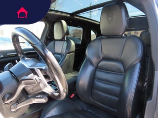 2018 Porsche Cayenne