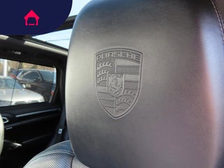 2018 Porsche Cayenne
