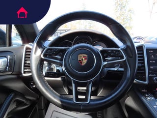 2018 Porsche Cayenne