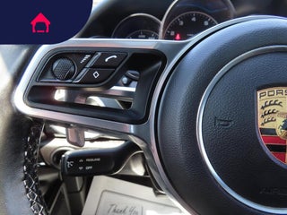 2018 Porsche Cayenne