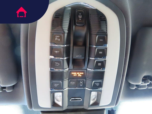 2018 Porsche Cayenne