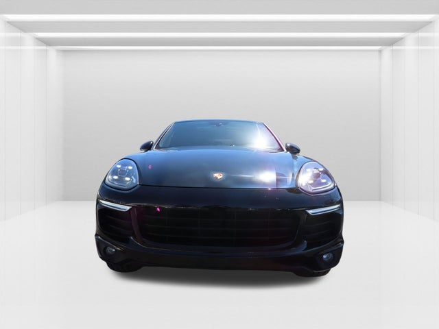 2018 Porsche Cayenne