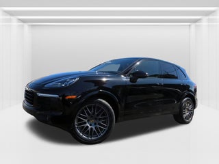 2018 Porsche Cayenne