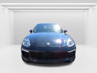 2018 Porsche Cayenne