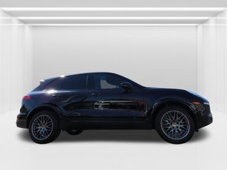 2018 Porsche Cayenne