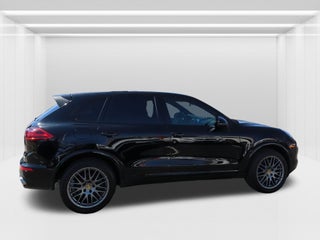 2018 Porsche Cayenne