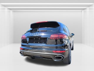 2018 Porsche Cayenne