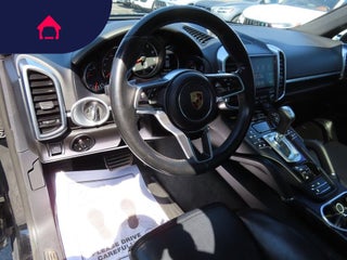 2018 Porsche Cayenne