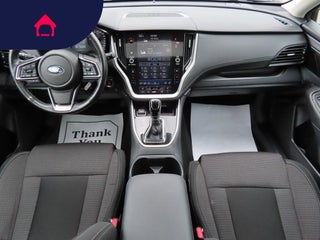 2023 Subaru Outback