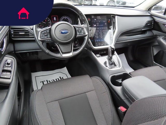 2023 Subaru Outback