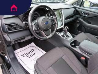 2023 Subaru Outback