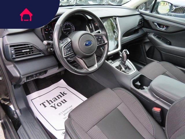 2023 Subaru Outback