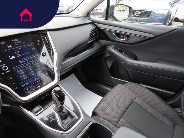 2023 Subaru Outback