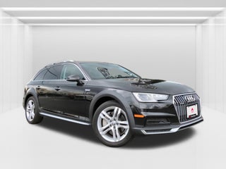 2018 Audi A4 allroad