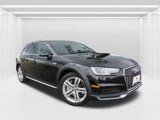 2018 Audi A4 allroad