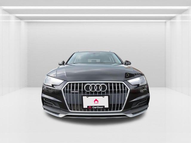 2018 Audi A4 allroad