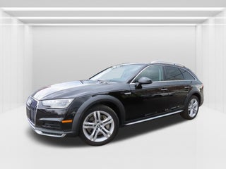 2018 Audi A4 allroad