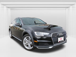 2018 Audi A4 allroad