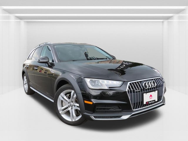 2018 Audi A4 allroad