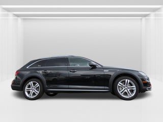 2018 Audi A4 allroad