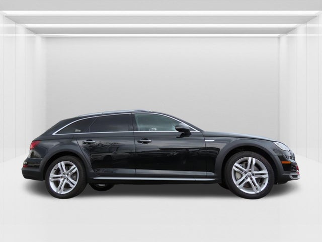 2018 Audi A4 allroad
